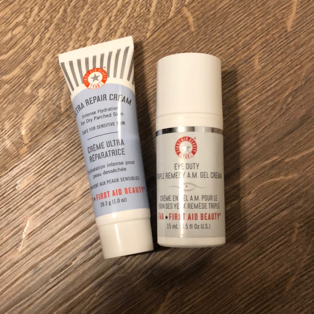 First Aid Beauty Bundle